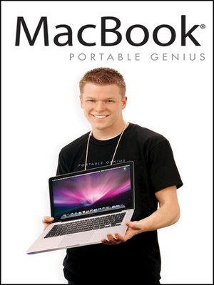 cover image of MacBook Portable Genius